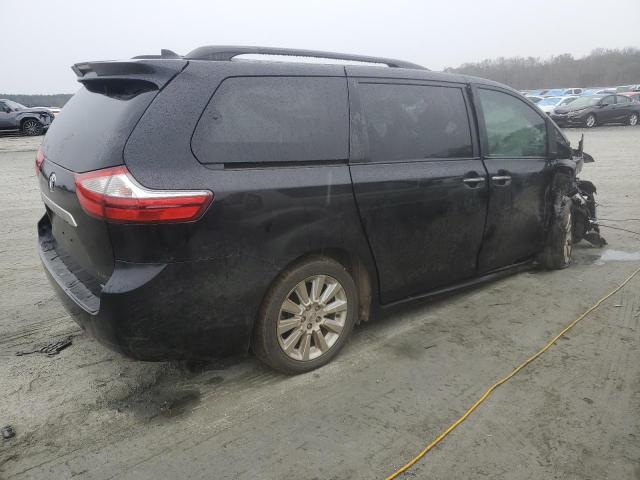 2018 TOYOTA SIENNA XLE - 5TDDZ3DC1JS205550