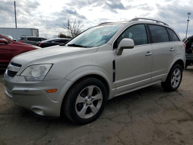 2014 CHEVROLET CAPTIVA LT #2986529250