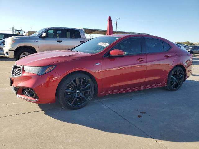 2020 ACURA TLX TECHNO #3023897222