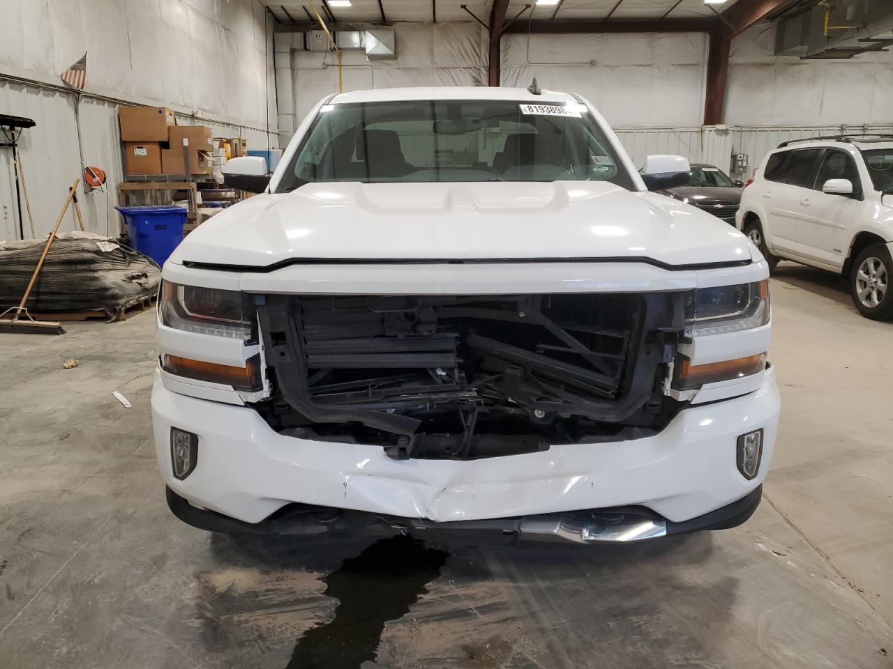 Lot #3027155323 2017 CHEVROLET SILVERADO