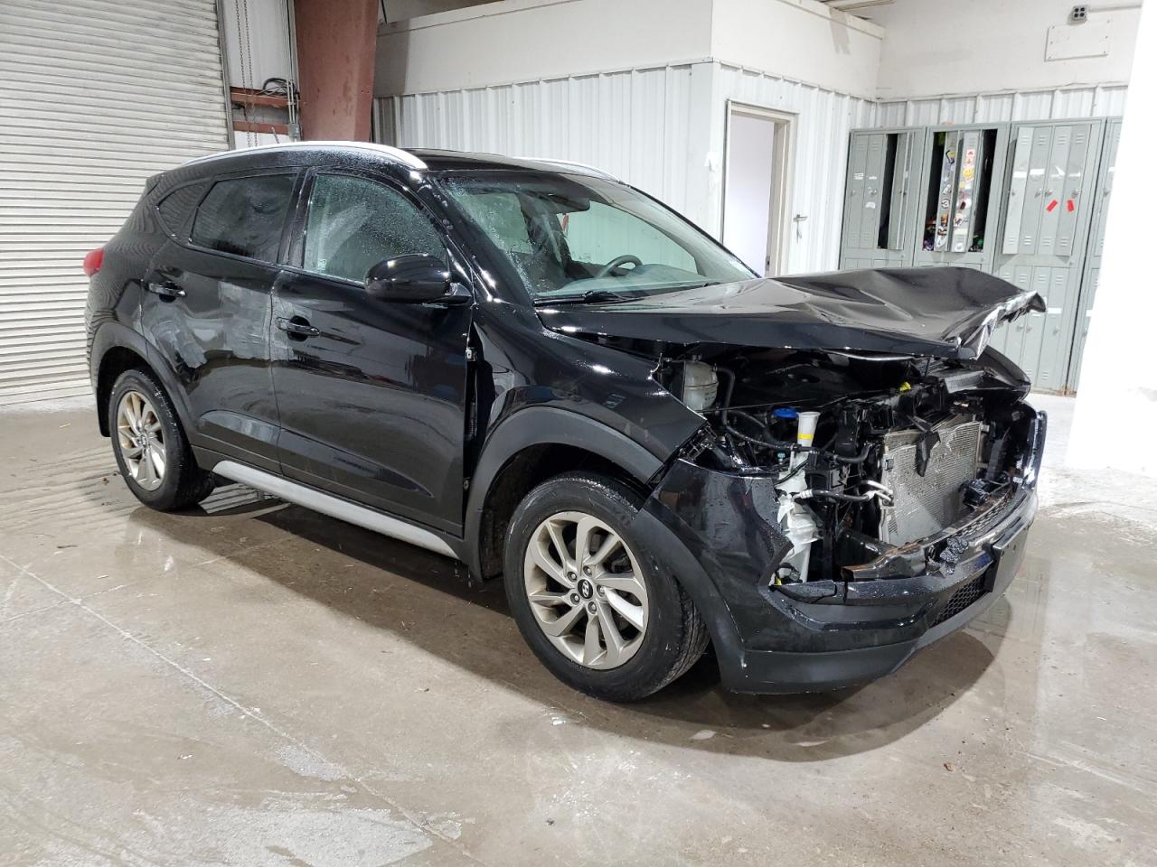 Lot #2986504237 2017 HYUNDAI TUCSON LIM