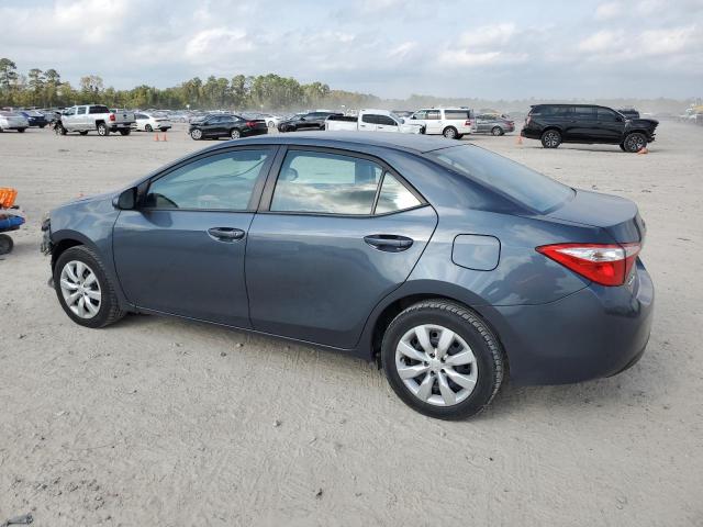 2016 TOYOTA COROLLA L - 2T1BURHE0GC741041