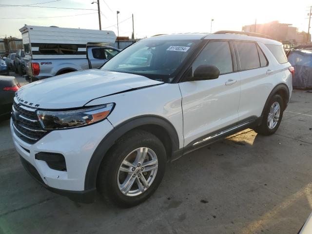 2020 FORD EXPLORER X #2991178106