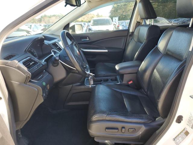 2015 HONDA CR-V EXL - 5J6RM4H73FL134149