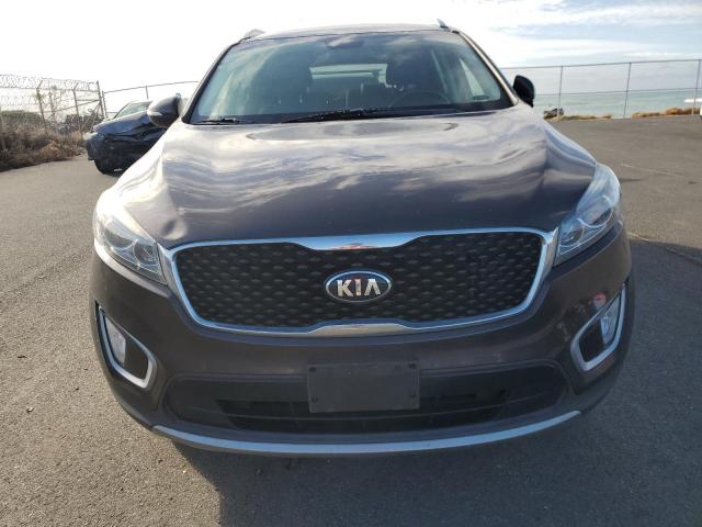 2018 KIA SORENTO EX - 5XYPH4A55JG355962