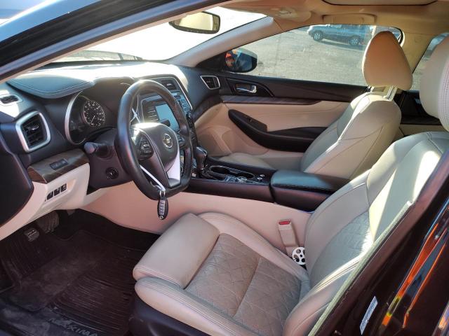2016 NISSAN MAXIMA 1N4AA6AP7GC410518