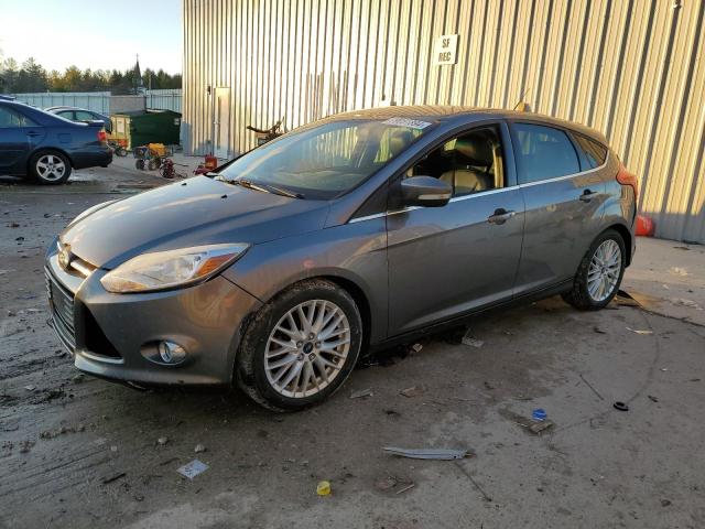 2014 FORD FOCUS TITA #3033176174