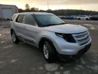 FORD EXPLORER X снимка