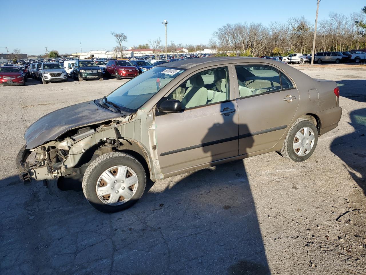 Lot #2996422359 2006 TOYOTA COROLLA CE