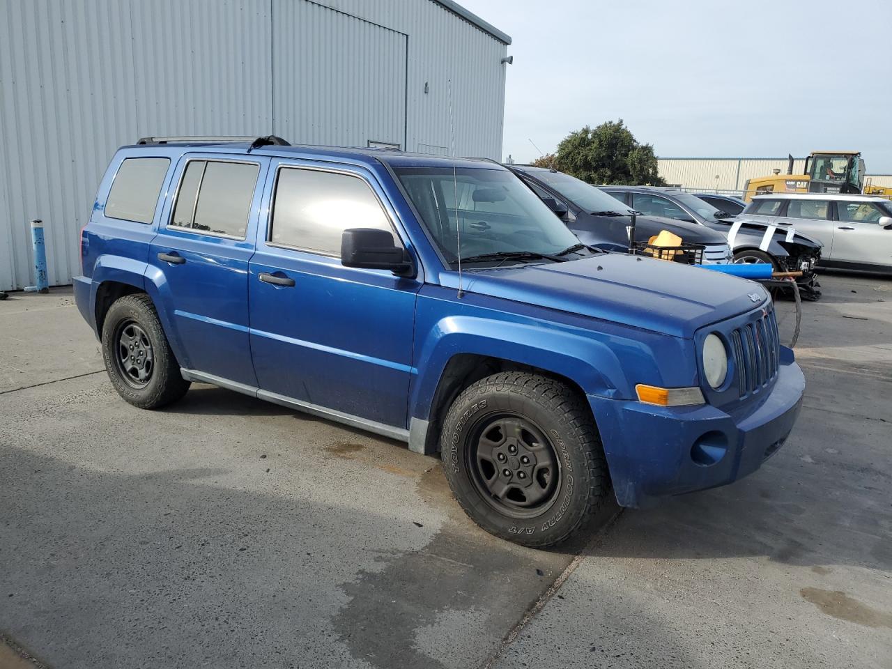 Lot #3029337715 2009 JEEP PATRIOT SP