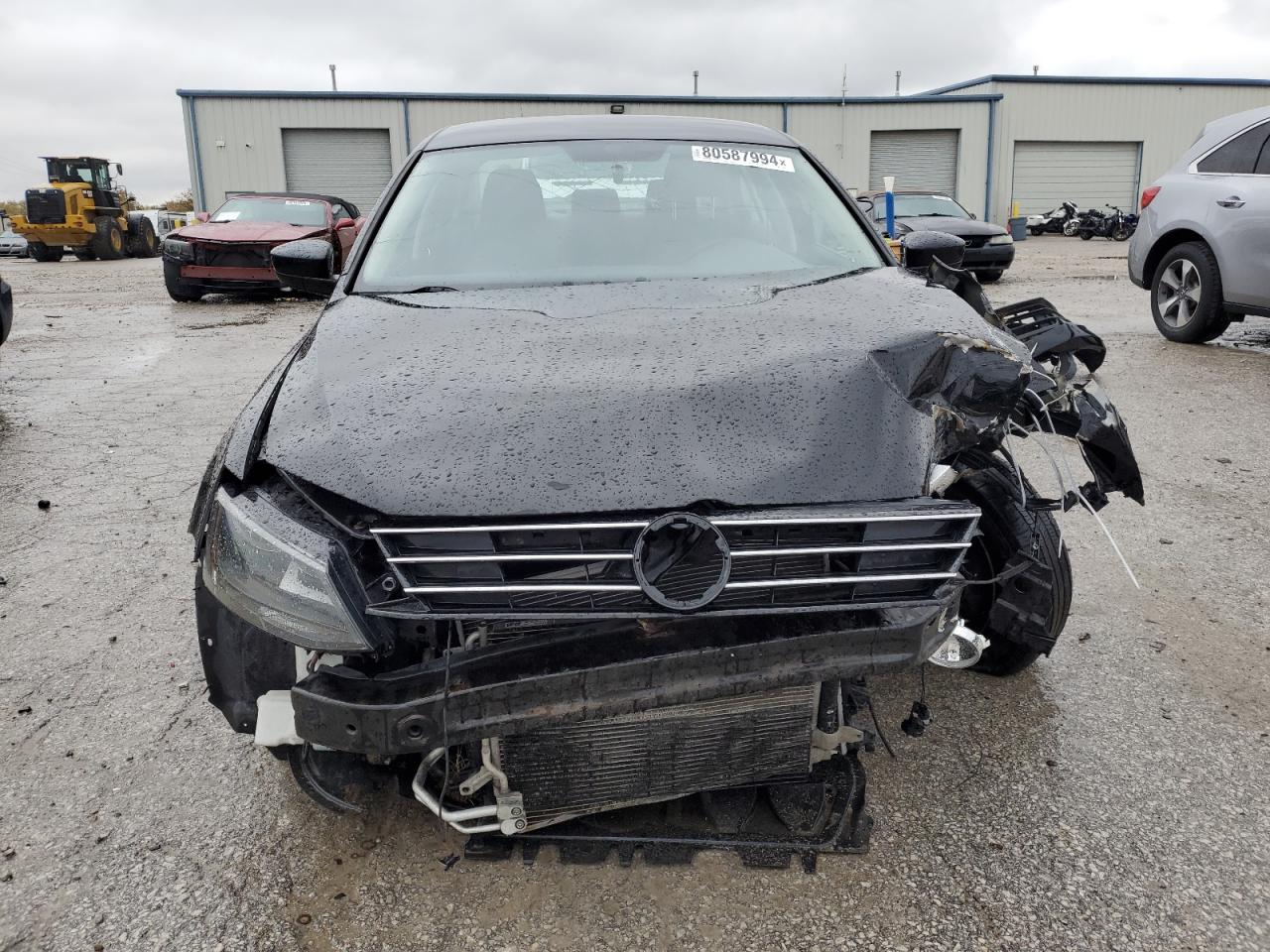 Lot #2979493727 2017 VOLKSWAGEN JETTA S