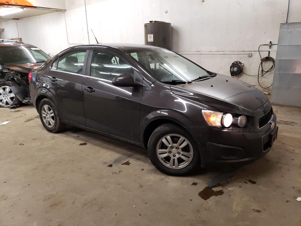 Lot #2996616564 2014 CHEVROLET SONIC LT