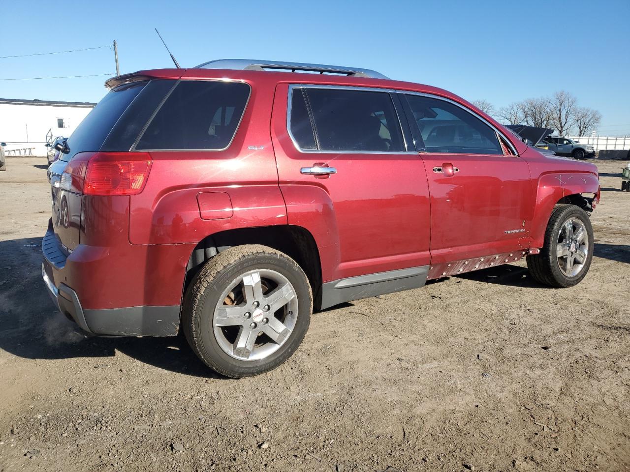 Lot #3023428252 2012 GMC TERRAIN SL