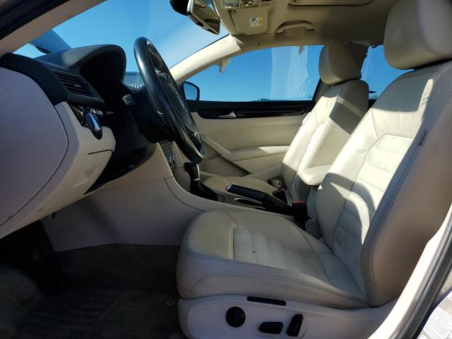 2015 VOLKSWAGEN PASSAT SEL - 1VWCM7A38FC069980