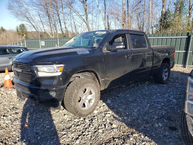 2019 RAM 1500 BIG H - 1C6SRFMT4KN760550