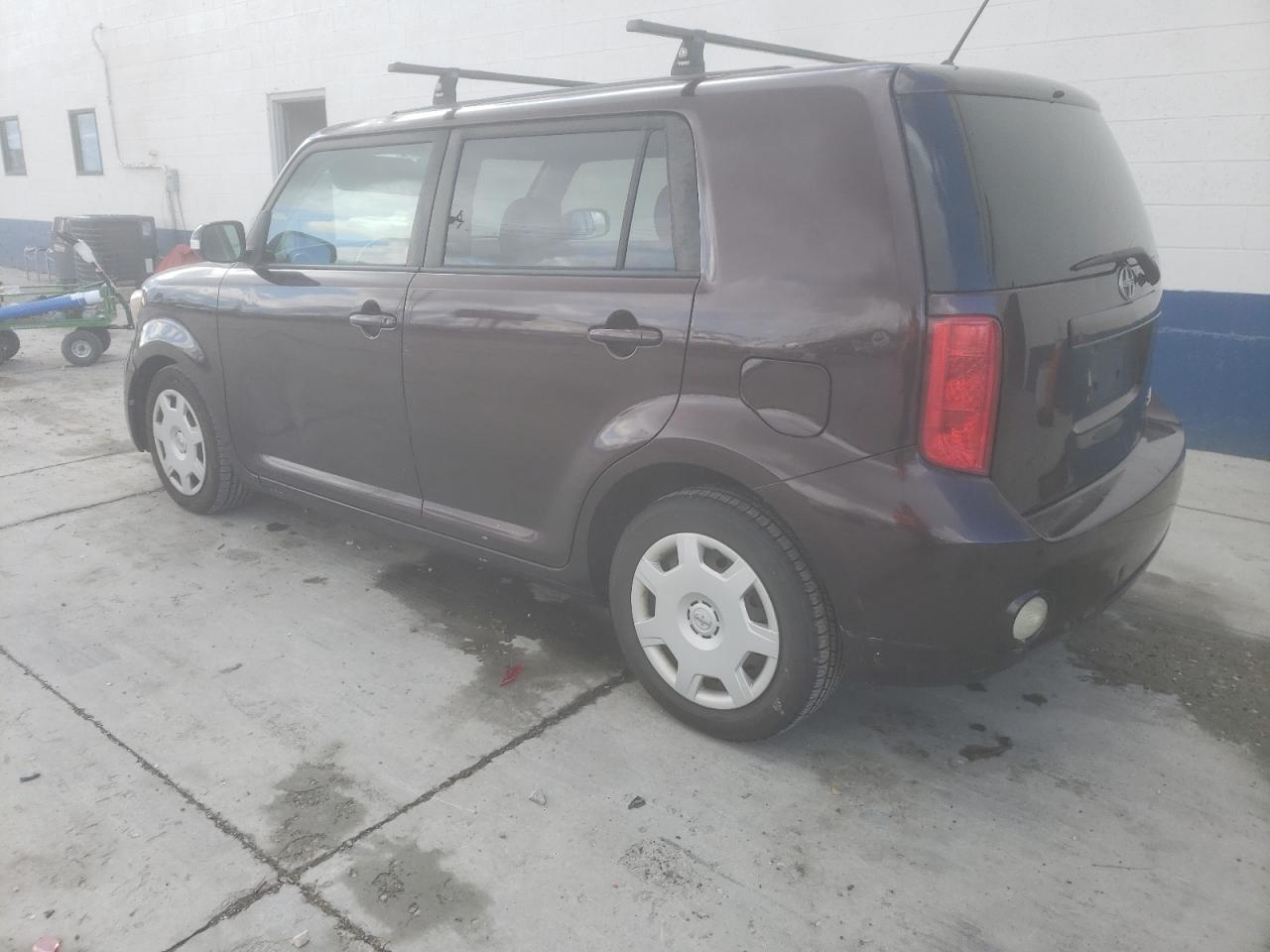 Lot #3024715621 2008 TOYOTA SCION XB