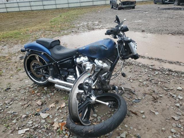 2018 HARLEY-DAVIDSON FXBRS 115T - 1HD1YTK19JC047014