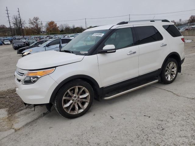 2013 FORD EXPLORER L #3023971245