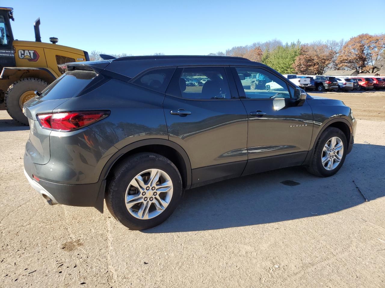 Lot #3025999961 2019 CHEVROLET BLAZER 2LT