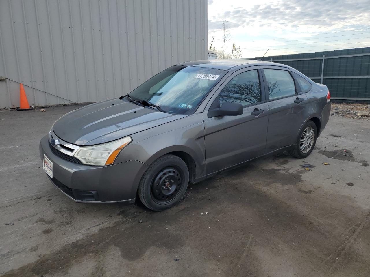 FORD FOCUS SE