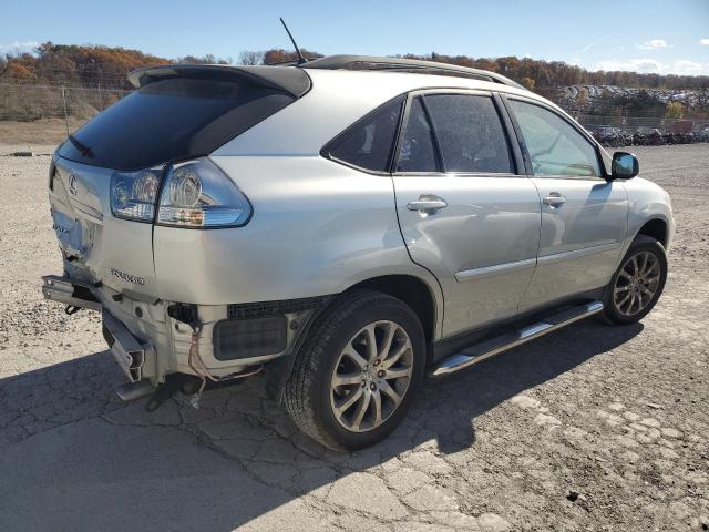 LEXUS RX 330 2005 silver  gas 2T2GA31U45C032750 photo #4