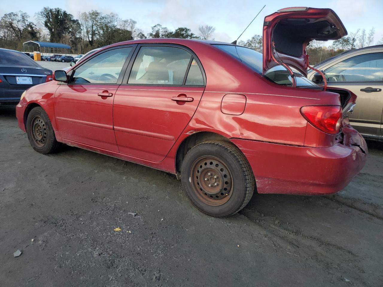 Lot #2986812178 2006 TOYOTA COROLLA CE