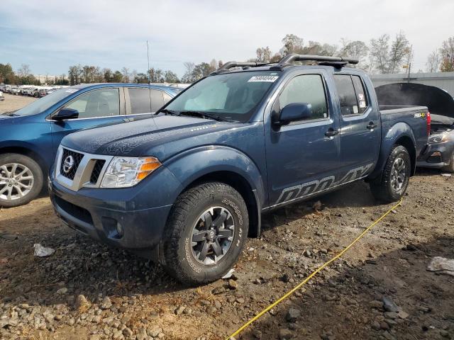 2021 NISSAN FRONTIER S - 1N6ED0EB4MN704132