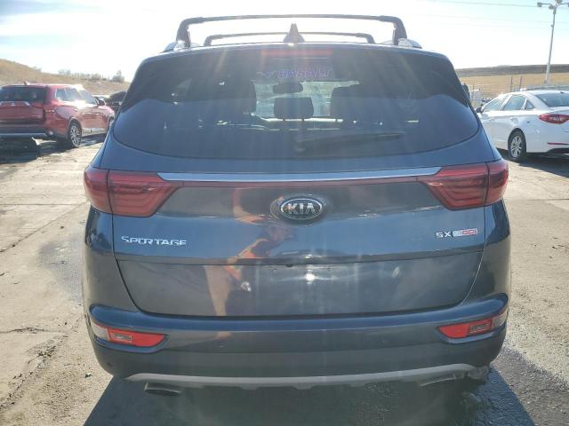 VIN KNDPR3A65J7380258 2018 KIA SPORTAGE no.6