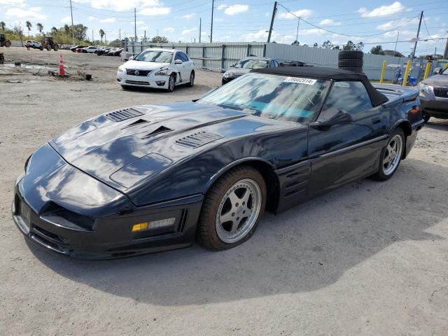 1988 CHEVROLET CORVETTE #3024165831