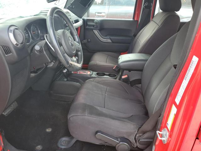 2015 JEEP WRANGLER U - 1C4BJWDG8FL754609