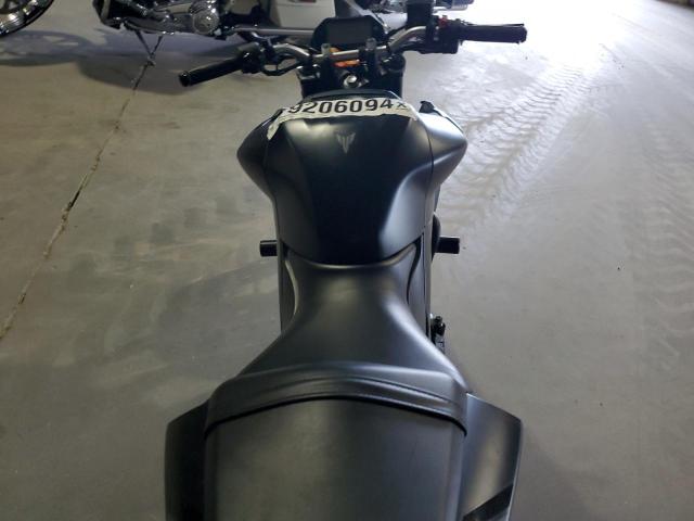 2023 YAMAHA MT-03 - MH3RH20Y6PK011439