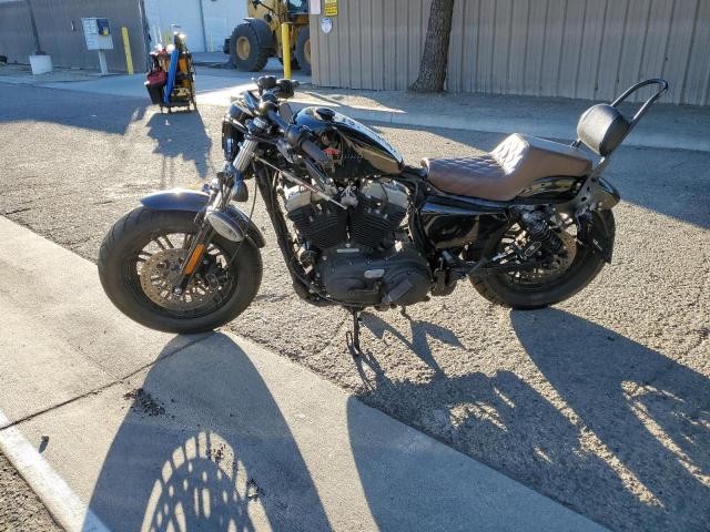 2022 HARLEY-DAVIDSON XL1200 X 1HD1LC323NB412921
