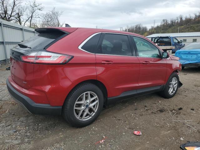 VIN 2FMPK4J95MBA30978 2021 Ford Edge, Sel no.3