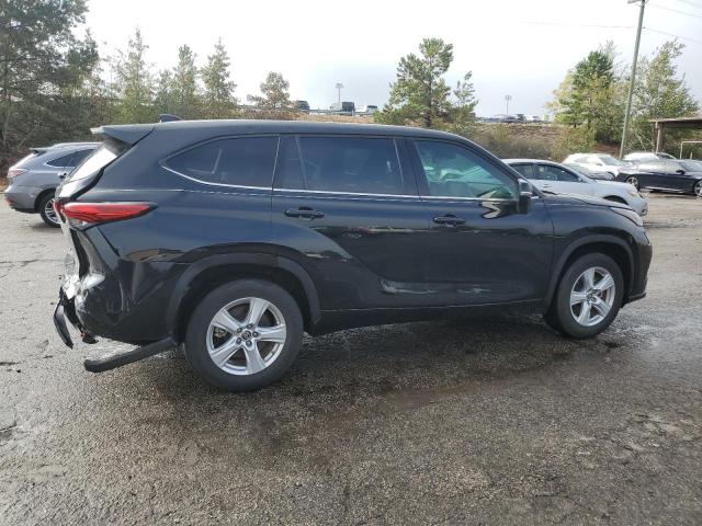 2021 TOYOTA HIGHLANDER - 5TDZZRAH7MS086318