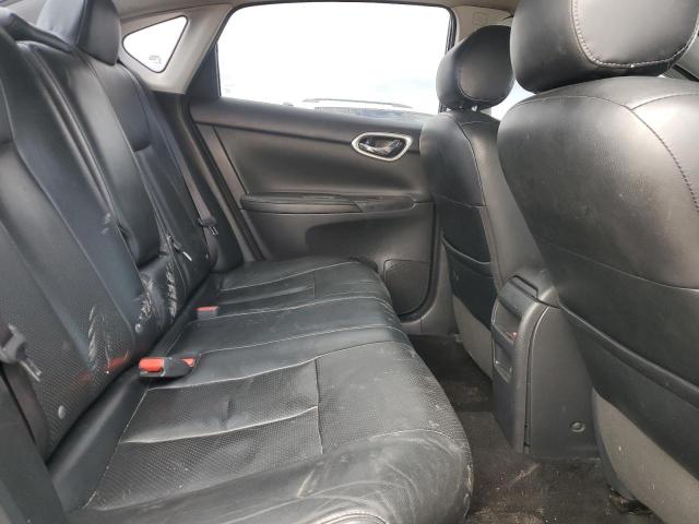 2015 NISSAN SENTRA S - 3N1AB7AP9FY300544