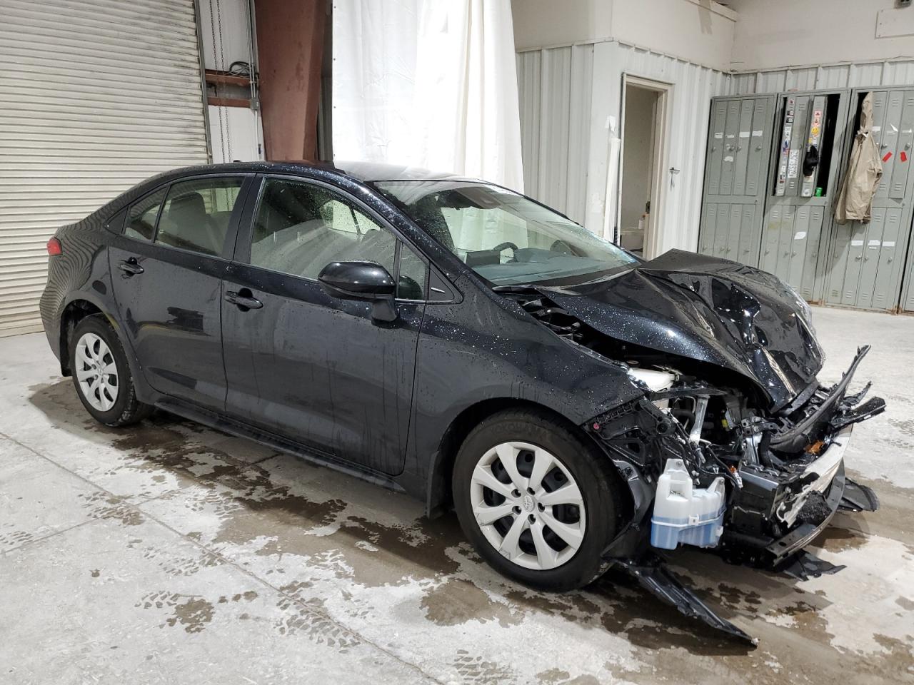 Lot #2996347426 2021 TOYOTA COROLLA LE