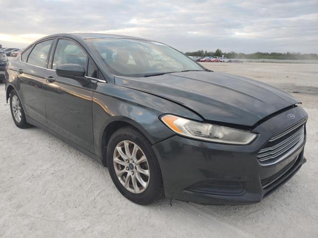 VIN 3FA6P0G70FR178093 2015 Ford Fusion, S no.4