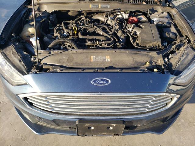 VIN 3FA6P0HD4JR267159 2018 Ford Fusion, SE no.11