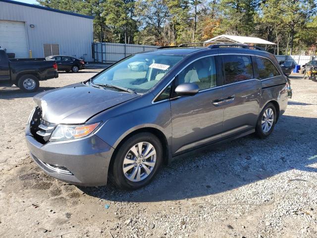 2016 HONDA ODYSSEY SE #3008876570