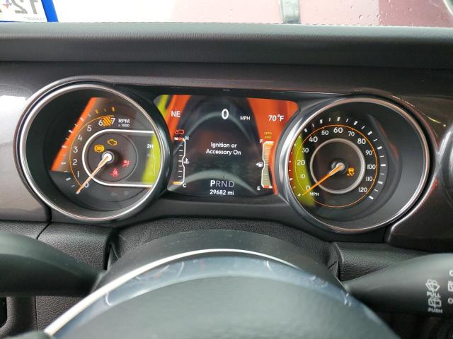 2021 JEEP WRANGLER U - 1C4HJXEN2MW683867