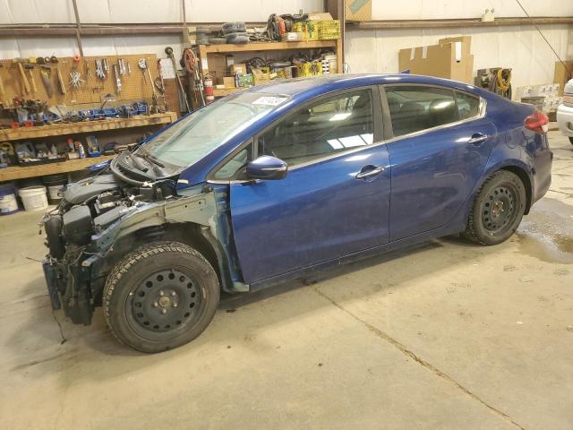 KIA FORTE EX