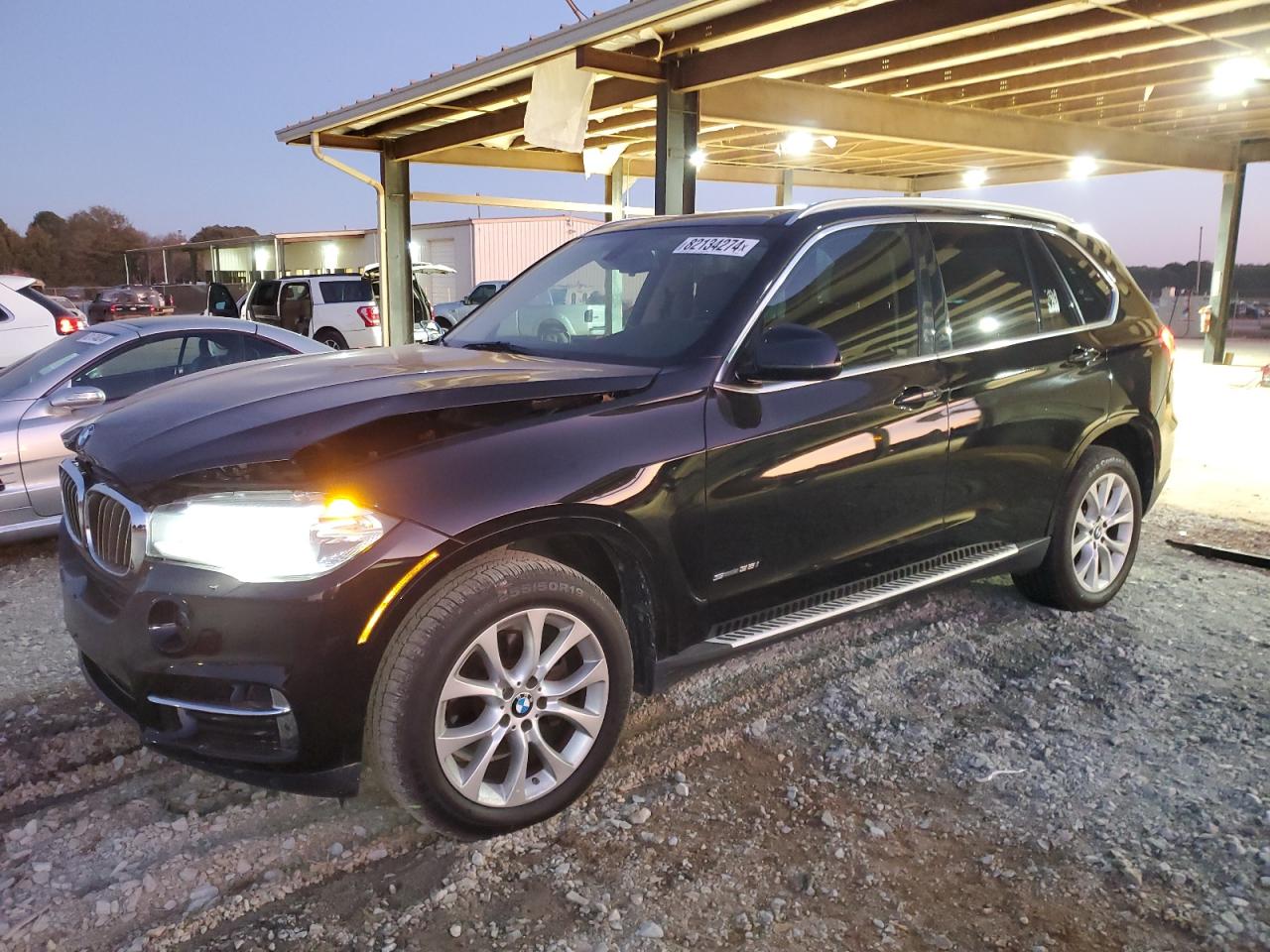 Lot #3020859725 2015 BMW X5 SDRIVE3