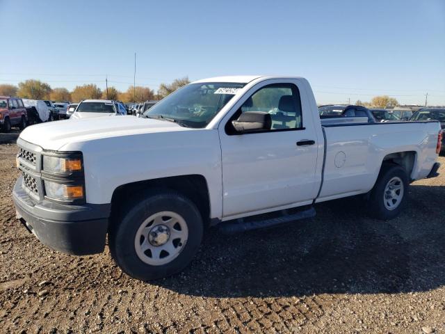 VIN 1GCNCPEH6EZ236546 2014 Chevrolet Silverado, C1500 no.1