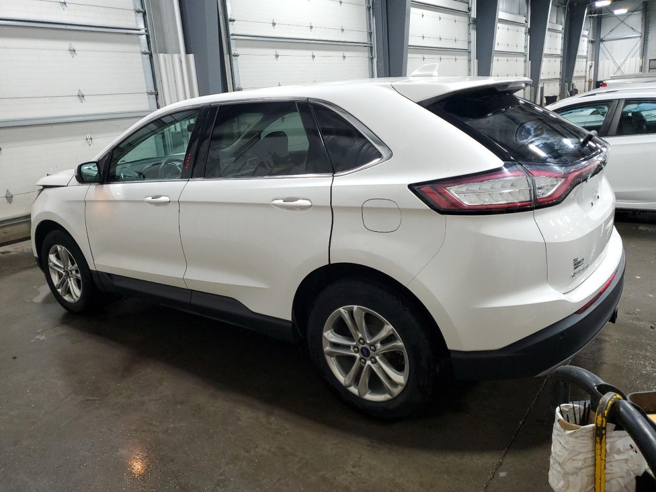 Lot #2991667169 2015 FORD EDGE SEL