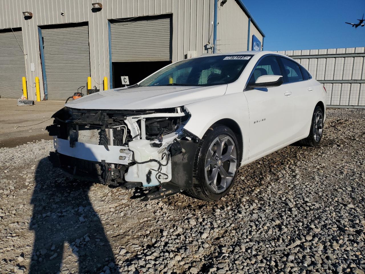 Lot #2990997193 2024 CHEVROLET MALIBU LT