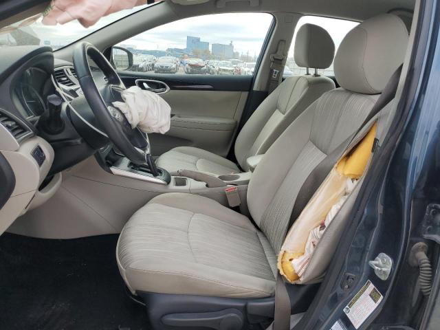 2016 NISSAN SENTRA S - 3N1AB7AP0GY210829