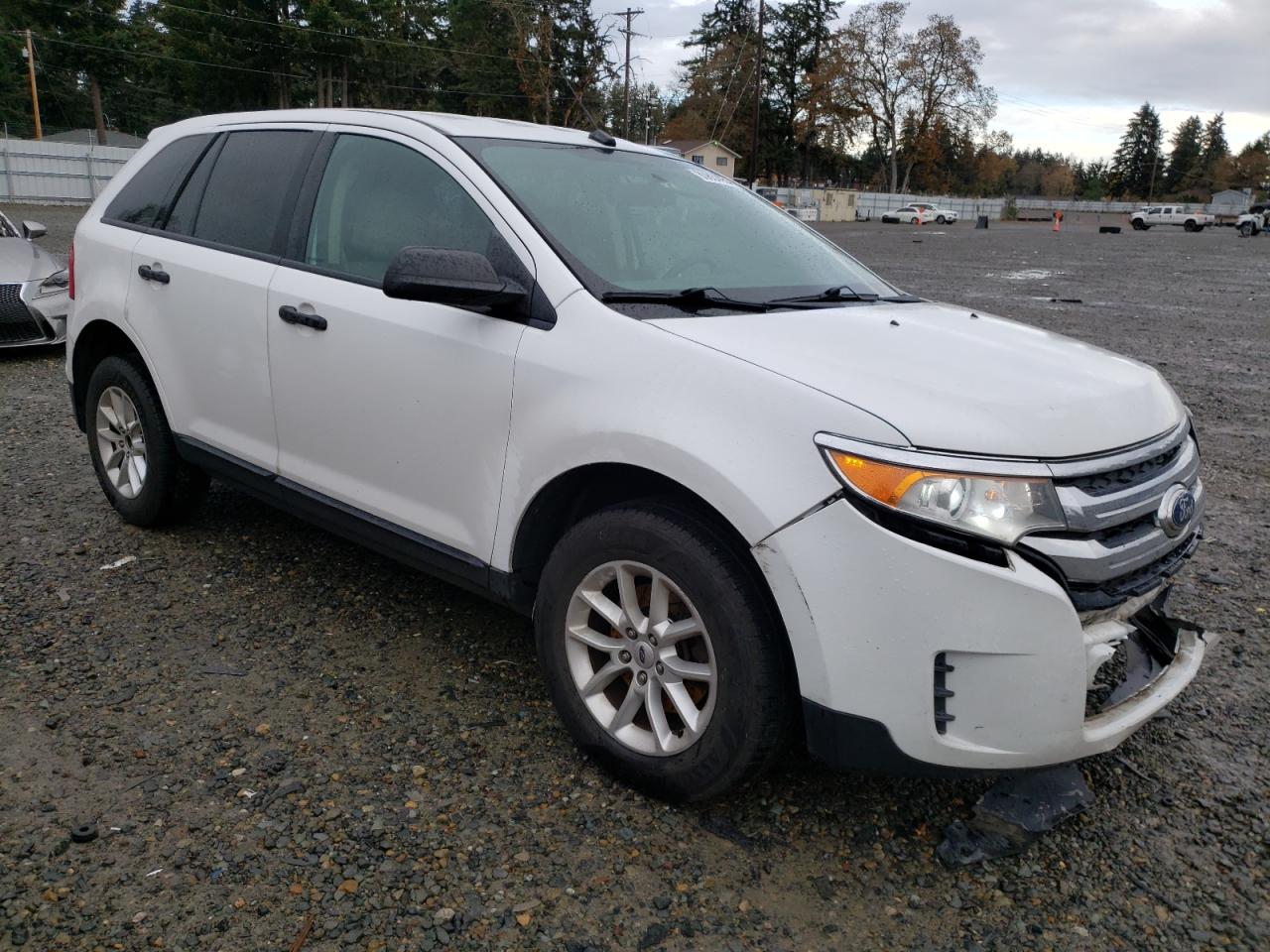 Lot #3033052999 2014 FORD EDGE SE