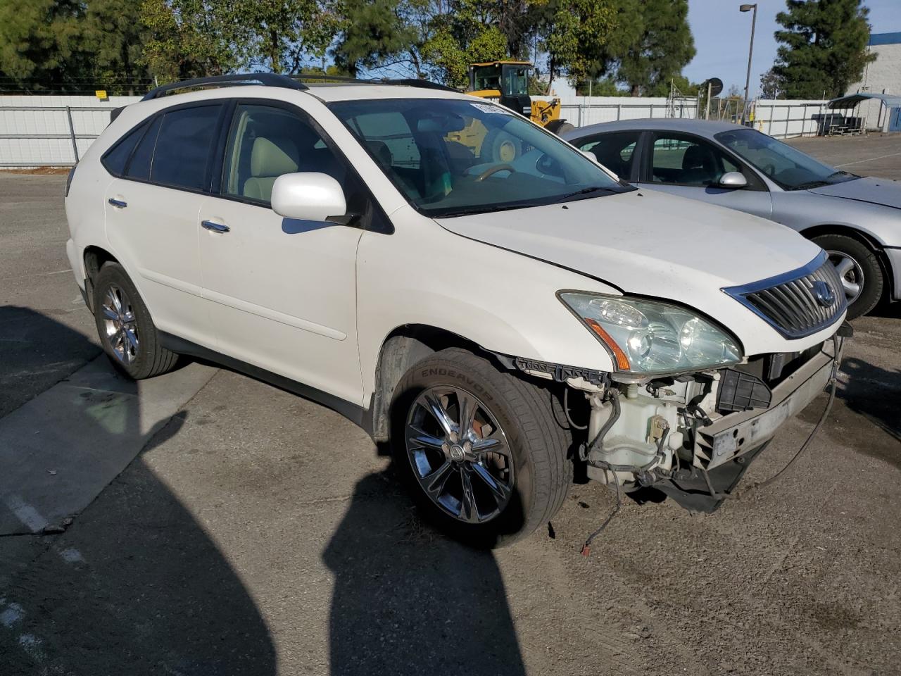 Lot #2991268117 2008 LEXUS RX 350