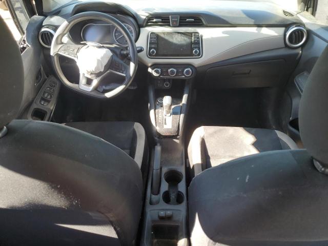 2021 NISSAN VERSA SV - 3N1CN8EV0ML867587