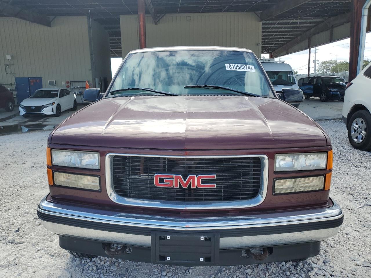 Lot #2991722109 1999 GMC SIERRA K15